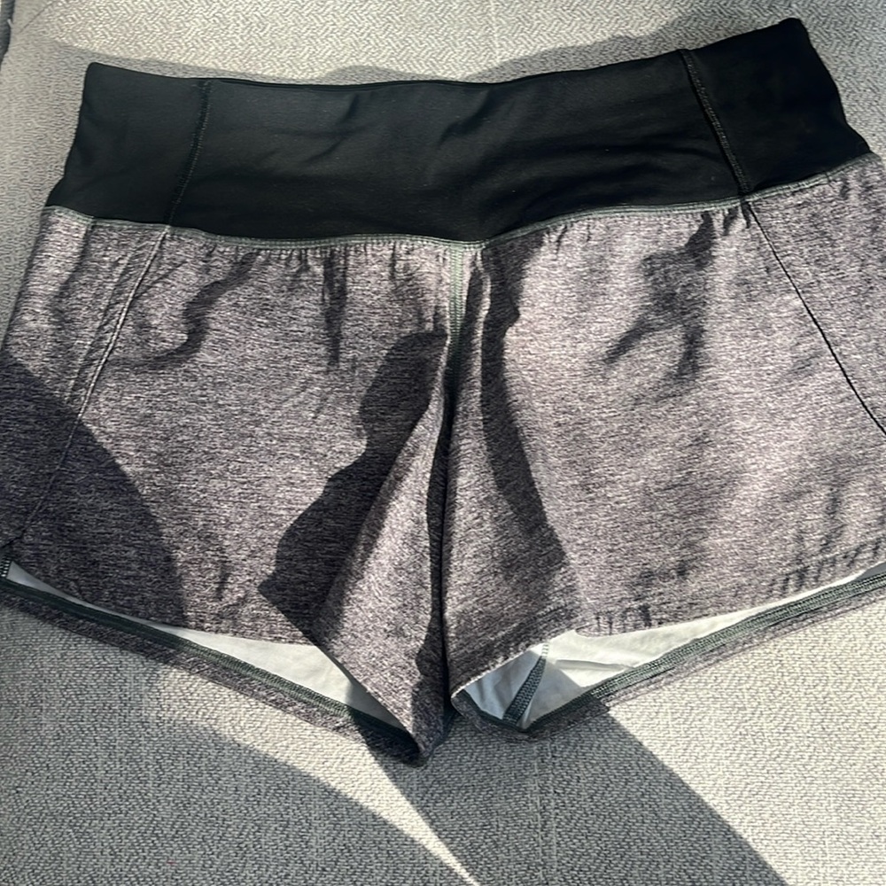 Lululemon Speed Up, Like New, size 4.
